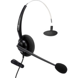 Headset VBet VT2000NC VOIP Mono Black