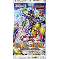 Battle of Legend: Monstrous Revenge Booster Pack (KON164754)
