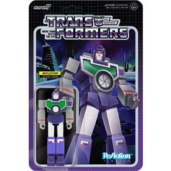 Super7 Transformers ReAction Reflector 10cm