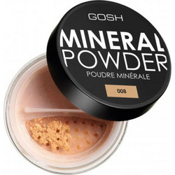Gosh Mineral 008 Tan Loose Powder 8gr