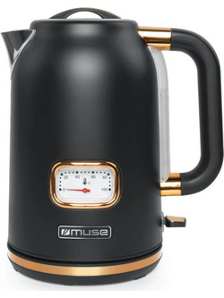 Muse MS-030 BC Βραστήρας 1.7lt 2200W