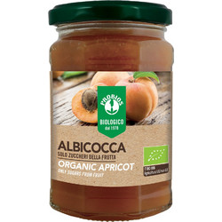 Μαρμελάδα Βερίκοκο ΧΩΡΙΣ ΖΑΧΑΡΗ Probios 330g ΒΙΟ