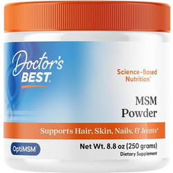 Doctor's Best MSM Powder 250gr