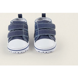 Zippy Βρεφικά Sneakers Αγκαλιάς Μπλε 31056485006