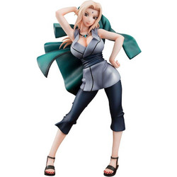 MegaHouse Naruto Gals Tsunade 20cm