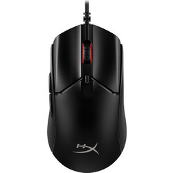 HyperX Pulsefire Haste 2 Ενσύρματο Gaming Ποντίκι RGB 26000 DPI Black