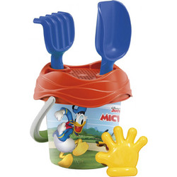 Adriatic Mickey Mouse Σετ Κουβαδάκι Παραλίας 12502