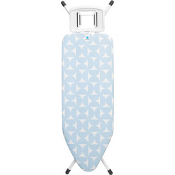 Brabantia 1005620 Σιδερώστρα για Σίδερο Ατμού 124x45x98cm