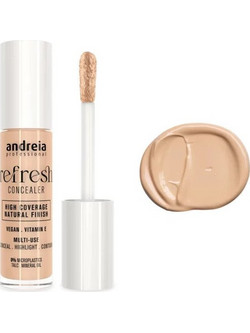 Andreia Refresh 03 Oatmeal Liquid Concealer 5ml