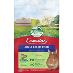 Oxbow Essentials Adult Rabbit Food 4.54kg