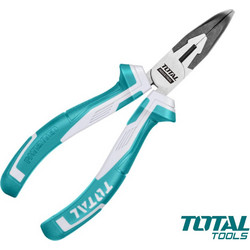 Total THT24616 Μυτοτσίμπιδο κυρτο 160mm