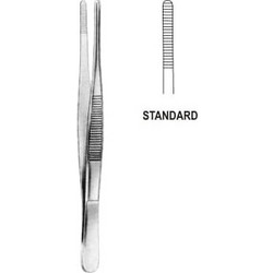 Λαβίδα ανατομική Standard Hilbro - 25cm