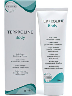 Synchroline Terproline Κρέμα Σώματος για Σύσφιξη 125ml