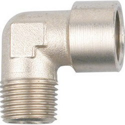 ΓΩΝΙΑ ΟΡΕΙΧΑΛΚΙΝΗ 1/4" Α.Θ. UNIMAC (32505)