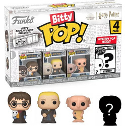 Funko Bitty Pop! Harry Potter 4-Pack Harry Potter