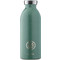 24Bottles Clima Bottle Rustic Moss Green 500ml 24Bottles Clima Bottle Rustic Moss Green 500ml