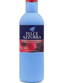 Felce Azzurra Hibiscus & Red Pepper Αφρόλουτρο σε Gel 650ml