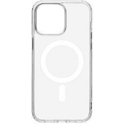 Tactical MagForce Cover for Apple iPhone 15 Pro Max Transparent
