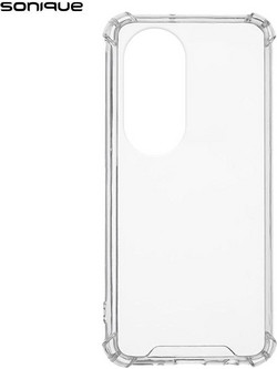 Sonique Armor Clear Anti Shock Θήκη Σιλικόνης (Huawei P50 Pro)