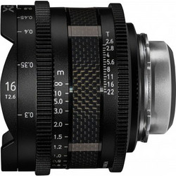 Samyang XEEN CF Cinema 16mm f/2.6 Sony E