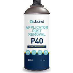Platinet P40 Multifuction Αντισκωριακό Σπρέι 400ml