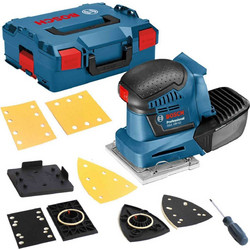 Bosch GSS 18V-10 Solo 06019D0202