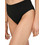 Only Ψηλόμεσο Bikini Slip Μαύρο 15282629