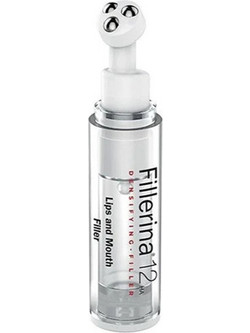 Labo Fillerina Lips & Mouth Filler Effect Gel Grade 3 Ενυδατικό Serum Χειλιών με Υαλουρονικό 7ml