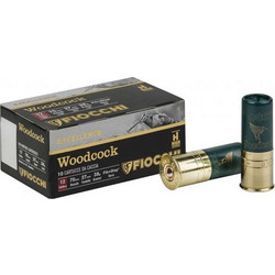 Fiocchi WoodCock Excellence Φυσίγγια Διασποράς 12Cal 70mm 38gr 10τμχ