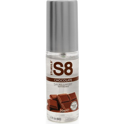 Stimul8 S8 Vegan Chocolate Λιπαντικό Gel Νερού Κόλπου & Πρωκτού 50ml D-243716