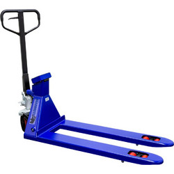 Παλετοφόρο με ζυγαριά 2500KG PT25W115