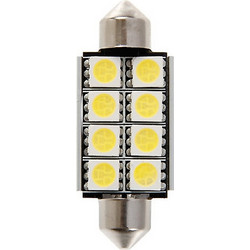Lampa C5W C10W Hyper-LED Power 36 White 12V 1τμχ