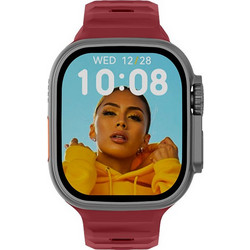 DAS.4 SU08 Black / Red