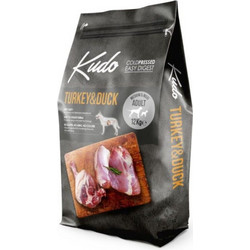 Kudo Adult Medium & Maxi with Turkey & Duck 12kg