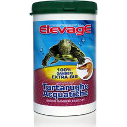 Elevage Tartarughe Acquatiche Extra Big Shrimps 140gr