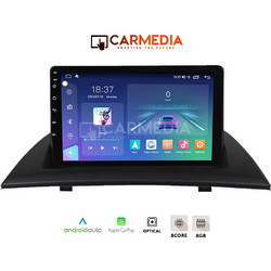 Carmedia CM809-13 Bmw X3 2003-2010 Ηχοσύστημα Αυτοκινήτου με Οθόνη Αφής & GPS