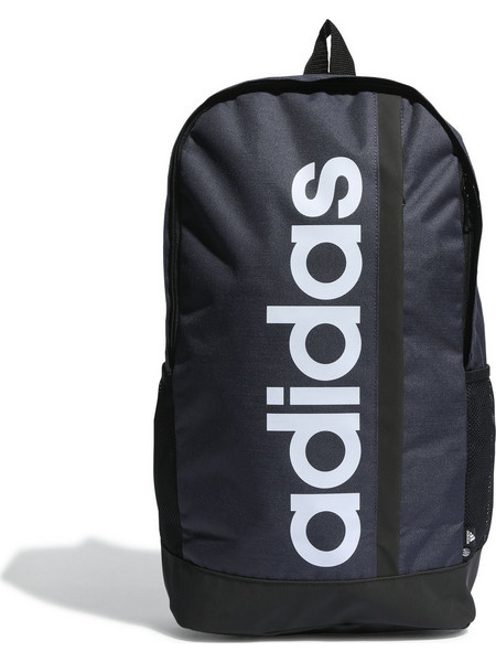 Adidas Essentials Linear Τσάντα Πλάτης Navy Μπλε HR5343