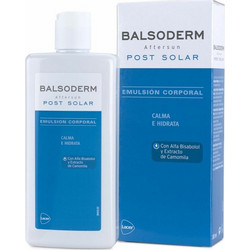Balsoderm Post Solar After Sun Spray Σώματος 300ml