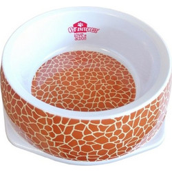 Pet Interest Giraffe Μπολ Μελαμίνης