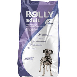 Kibbus Rolly Adult 20kg
