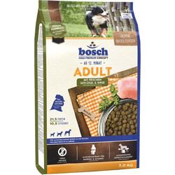 Bosch Adult All Breeds with Poultry & Millet 3kg