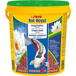 Sera Koi Royal Medium 21lt