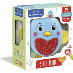 Clementoni Music Box Soft Bird