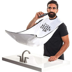 Μπέρτα ξυρίσματος και κουρέματος γενιών - Beard Apron