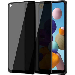 Full Face Tempered glass Αντιχαρακτικό Γυαλί Πλήρους Οθόνης Privacy Για Realme C33