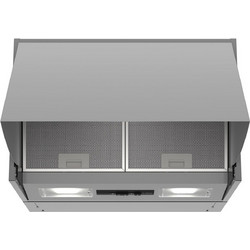 Bosch DEM66AC00 Πτυσσόμενος Απορροφητήρας 60cm Inox