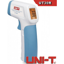 UNI-T UT30R Ψηφιακό Θερμόμετρο Υπερύθρων Μετώπου Κατάλληλο για Μωρά