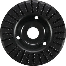 Yato YT-59168 Δίσκος ρασπα ξύλου 125mm χοντρη οδόντωση