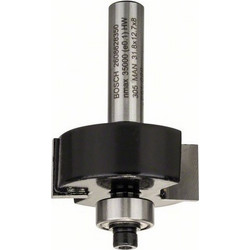 BOSCH - Φρέζα Πατούρας 8mm / 9.5mm (2608628350)
