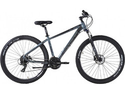 Carrera M9 2000 HD 2023 Mountain Bike 29" Αλουμινίου με 21 Ταχύτητες και Δισκόφρενα Ανθρακί